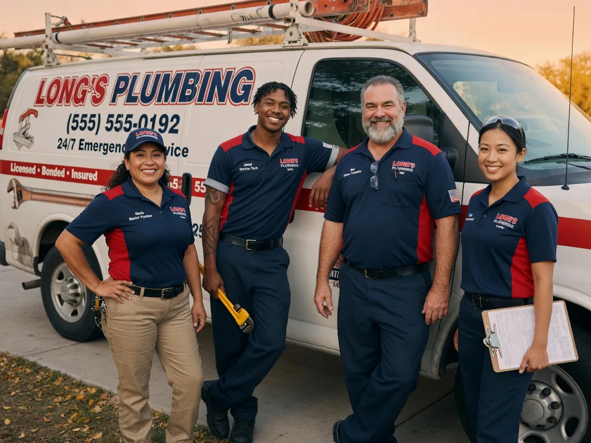 Leak Detection company in Elberton, GA